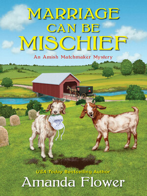 Marriage Can Be Mischief - ebook
